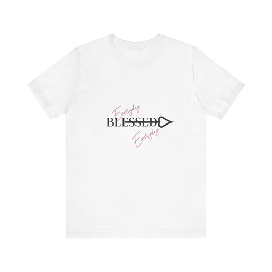 Bold Virtue Tee-- Everyday Blessed