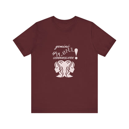 Zodiac Love Collection- Gemini Love Tee