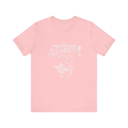 Zodiac Love Collection- Sagittarius Love Tee