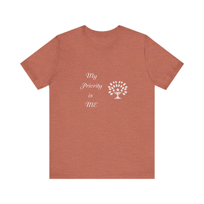 💕 Breast Cancer Awareness  – My Priority Tee