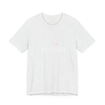 Bold Virtue Tee --- I Am Blessed