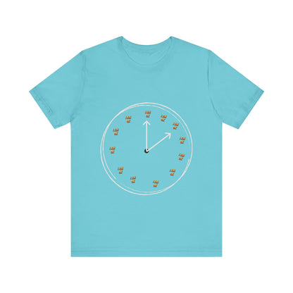 Motivational Tee: The Affirmations Collection --I Am Ok