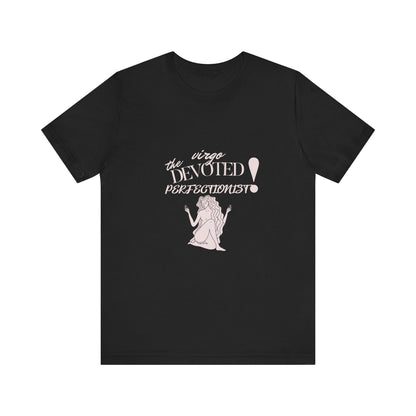 Zodiac Love Collection- Virgo Love Tee