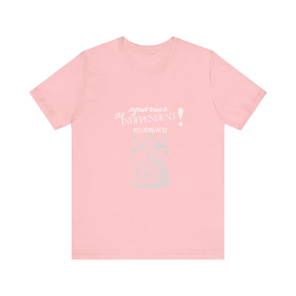 Zodiac Love Collection- Aquarius Love Tee