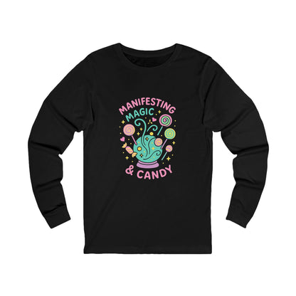 Manifesting Magic Long Sleeve Tee
