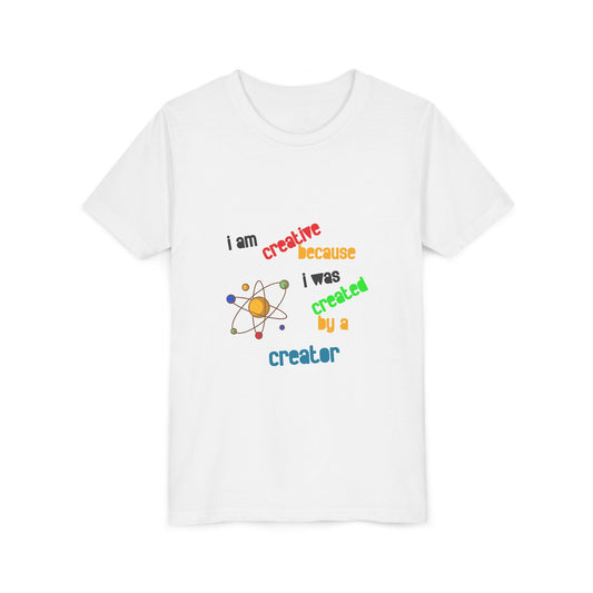 Juneteenth & Black History Month Youth Tee – Proud Black Girl Shirt