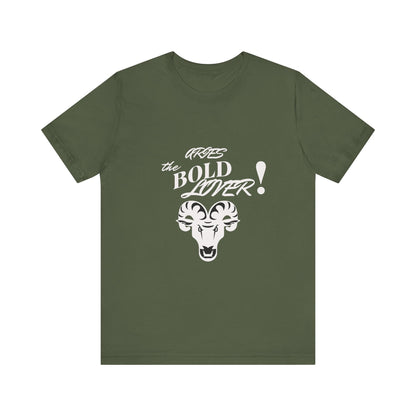 Zodiac Love Collection- Aries Love Tee