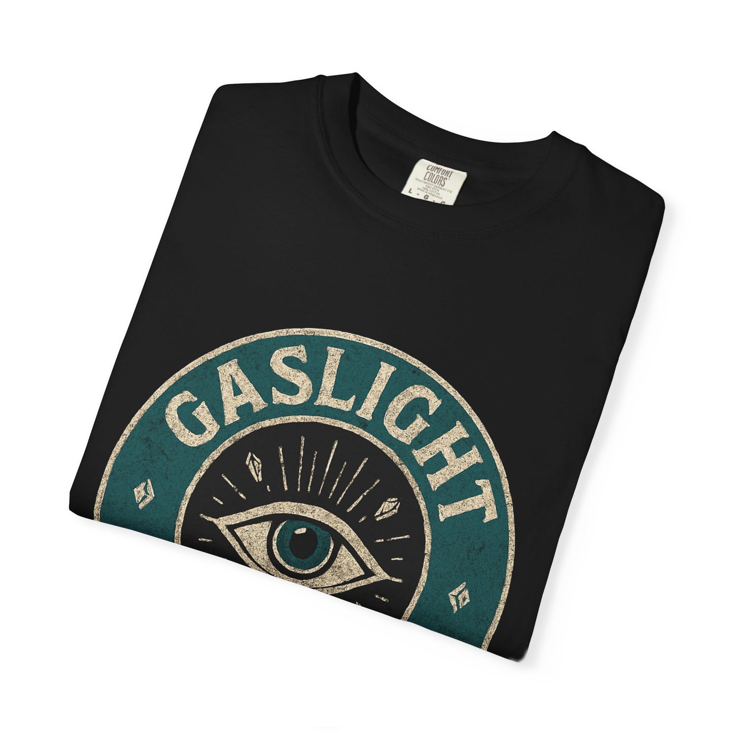 🔥 Gaslight Repeller Tee – Protect Your Peace. Stand in Your Power.