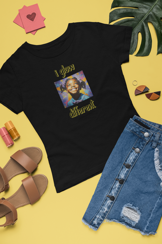Soft Modern Fit Youth Tee – Inspire Confidence & Celebrate Culture