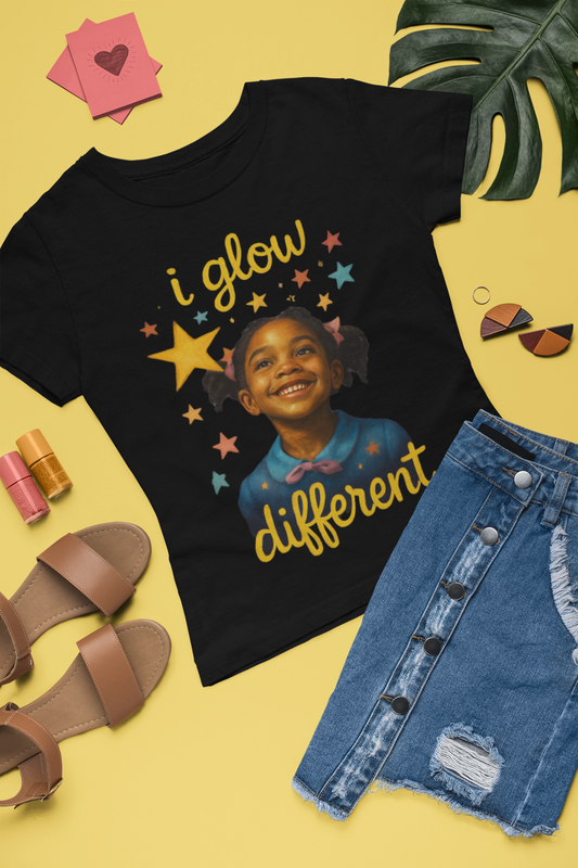 Youth Tee - Inspire Confidence & Celebrate Culture