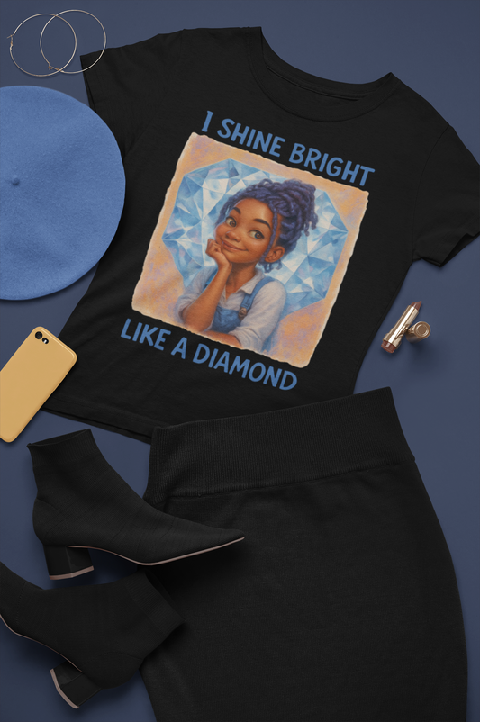 Black Girl Empowerment Tee