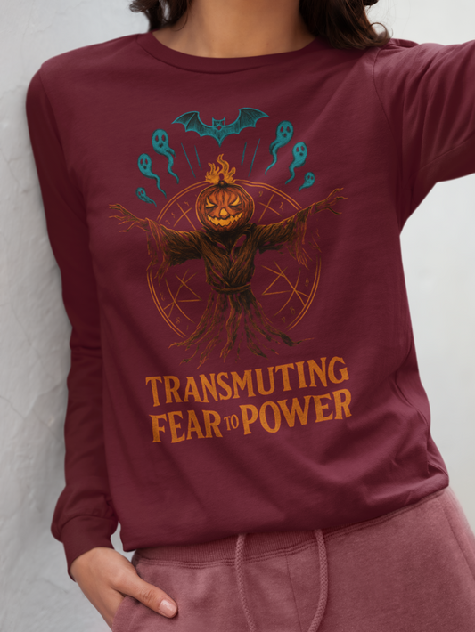 Emotional Alchemist Long Sleeve Tee