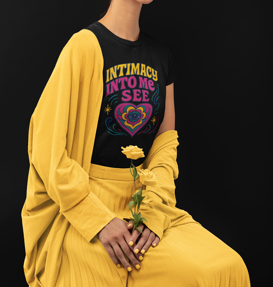 Intimacy – Into Me See Tee 💫