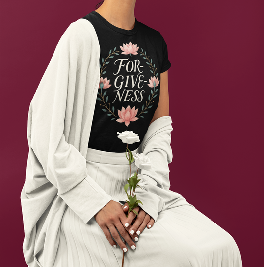 For Give Ness Tee 🌿✨