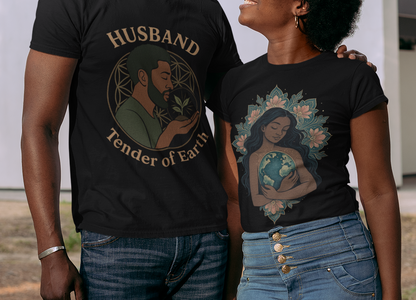 Tender of Earth Tee for Him