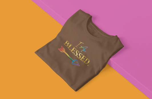 🌸 Power of Words Motivational T-Shirt for Women | Positive Affirmation Tee