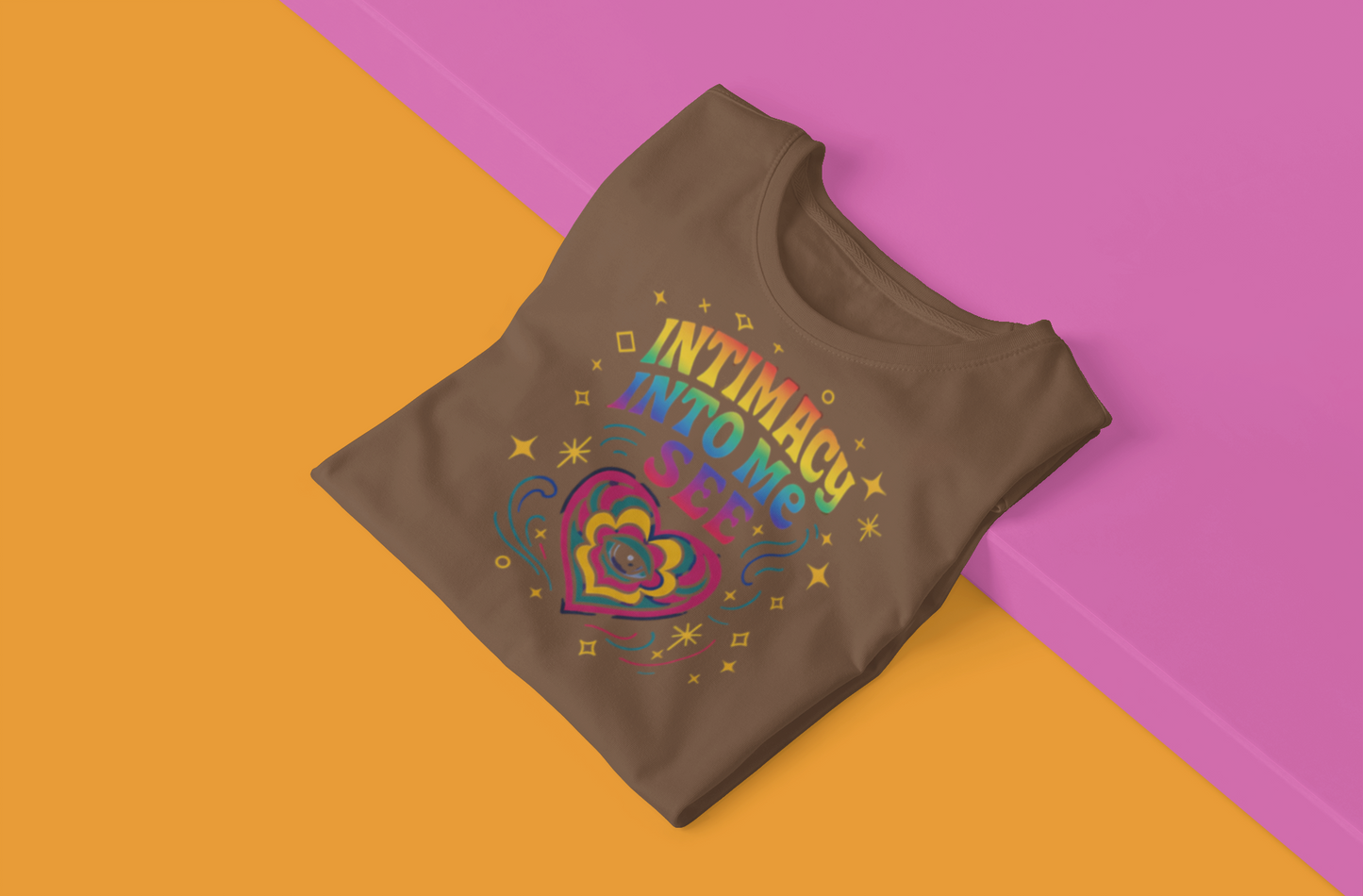 Intimacy – Into Me See Tee 💫