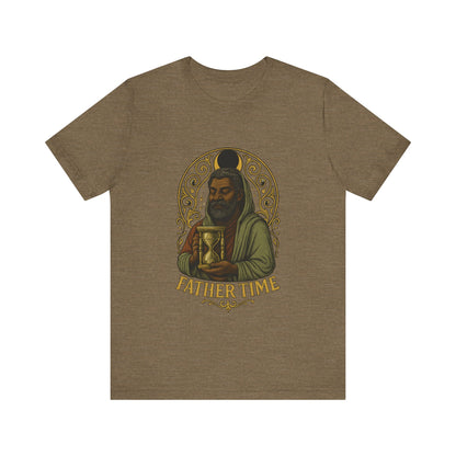 Father Time Tee ⏳✨