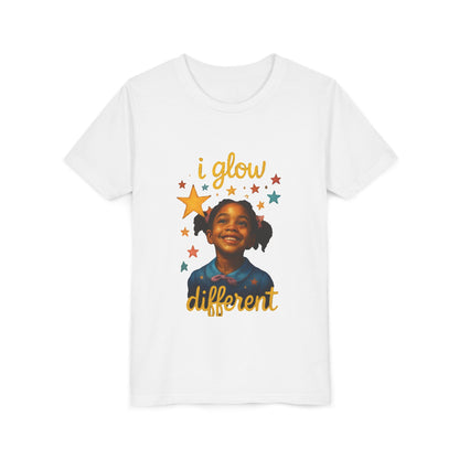 Youth Tee - Inspire Confidence & Celebrate Culture