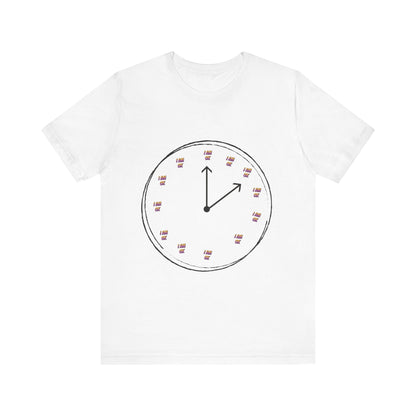 Motivational Tee: The Affirmations Collection --I Am Ok