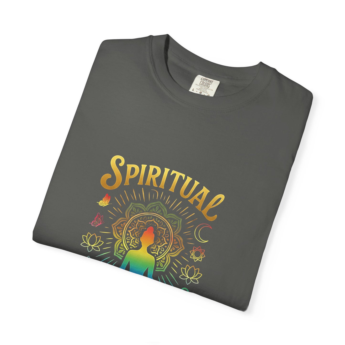 🌿 Spiritual Detox Tee – Cleanse. Center. Renew.