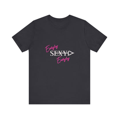 Bold Virtue Tee-- Everyday Sexy