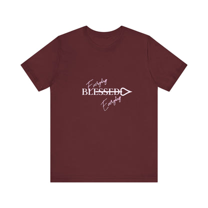 Bold Virtue Tee-- Everyday Blessed