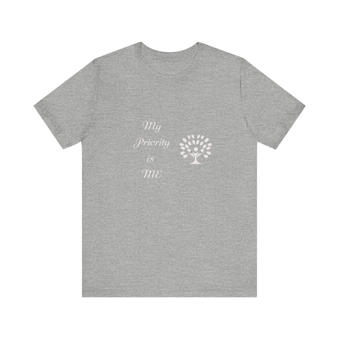 💕 Breast Cancer Awareness  – My Priority Tee