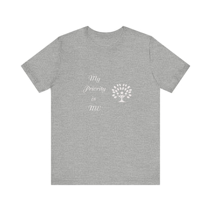 💕 Breast Cancer Awareness  – My Priority Tee