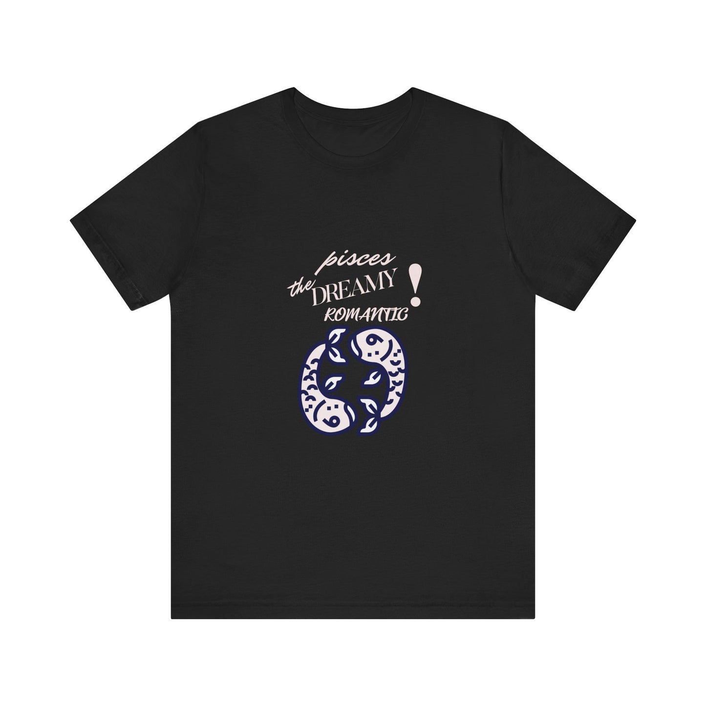 Zodiac Love Collection- Pisces Love Tee