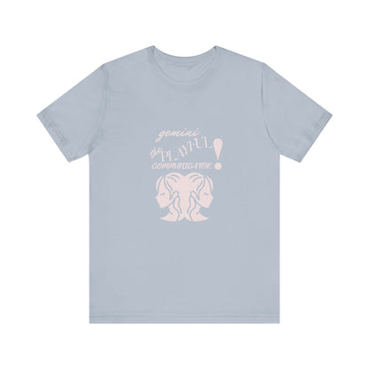 Zodiac Love Collection- Gemini Love Tee