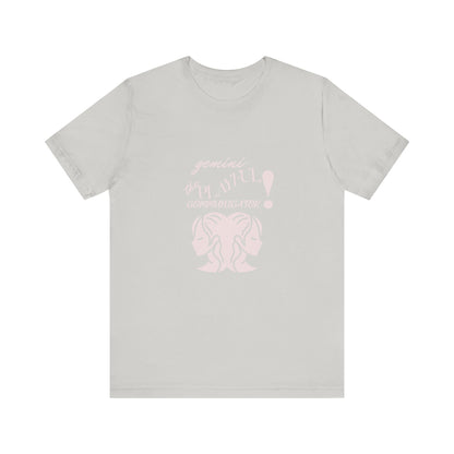 Zodiac Love Collection- Gemini Love Tee