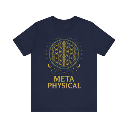 ✨ Metaphysical Tee – Energy. Awareness. Infinite Connection.