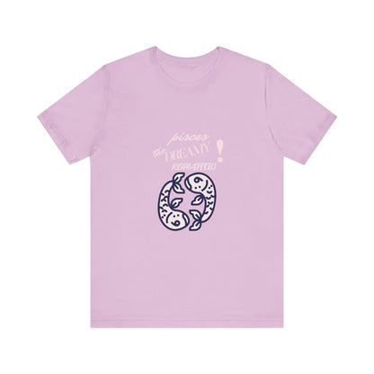 Zodiac Love Collection- Pisces Love Tee