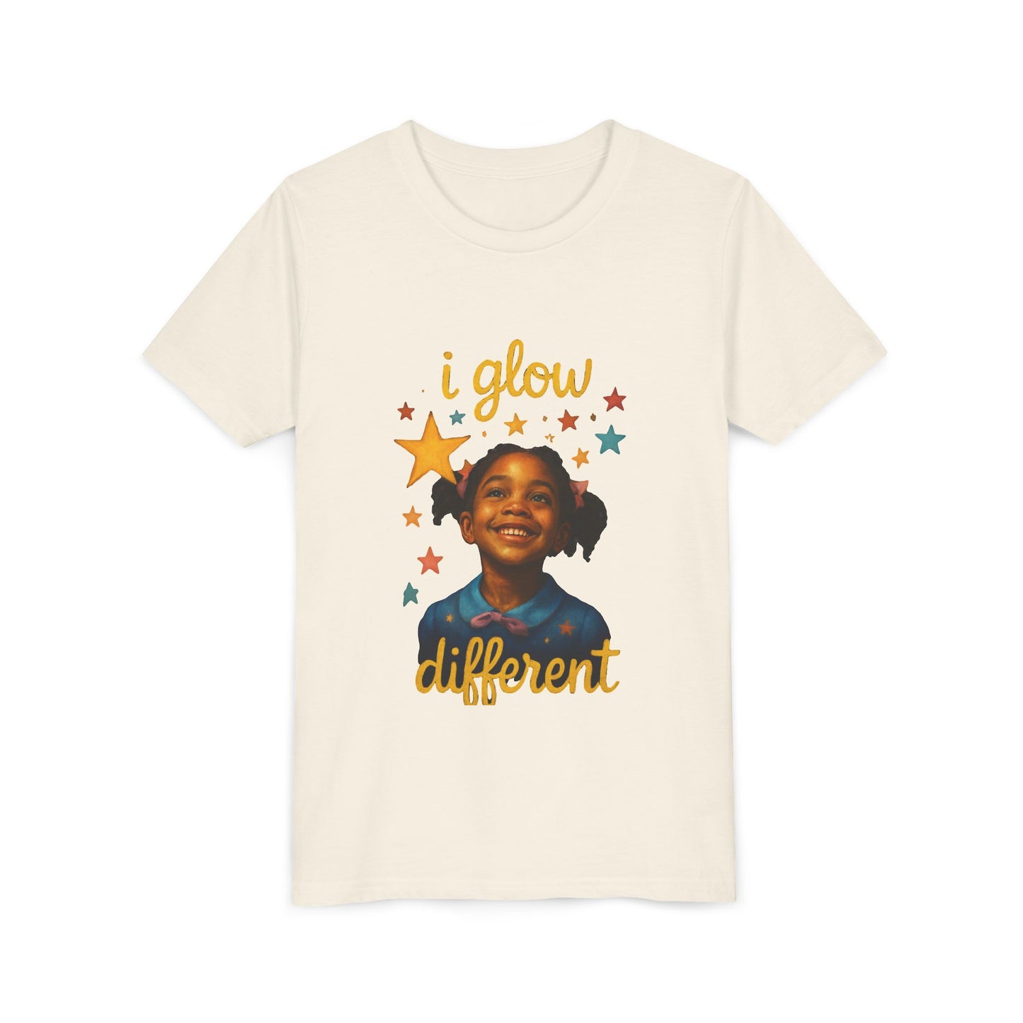 Youth Tee - Inspire Confidence & Celebrate Culture