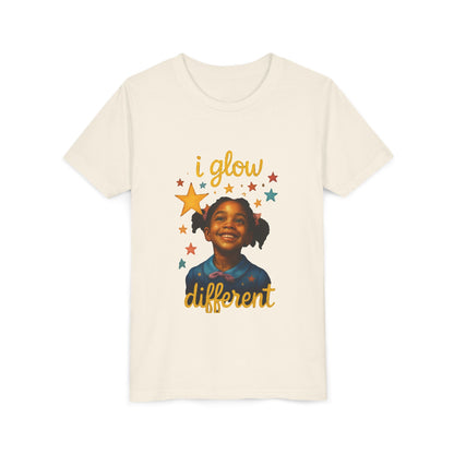 Youth Tee - Inspire Confidence & Celebrate Culture