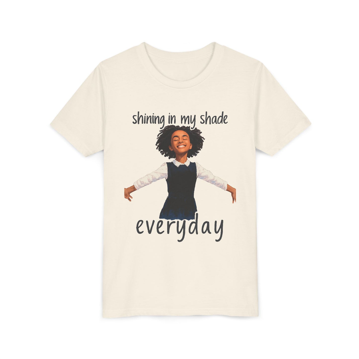 Black Girl Magic Kids Tee