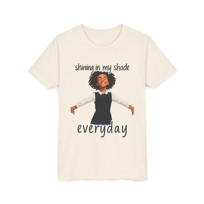Black Girl Magic Kids Tee