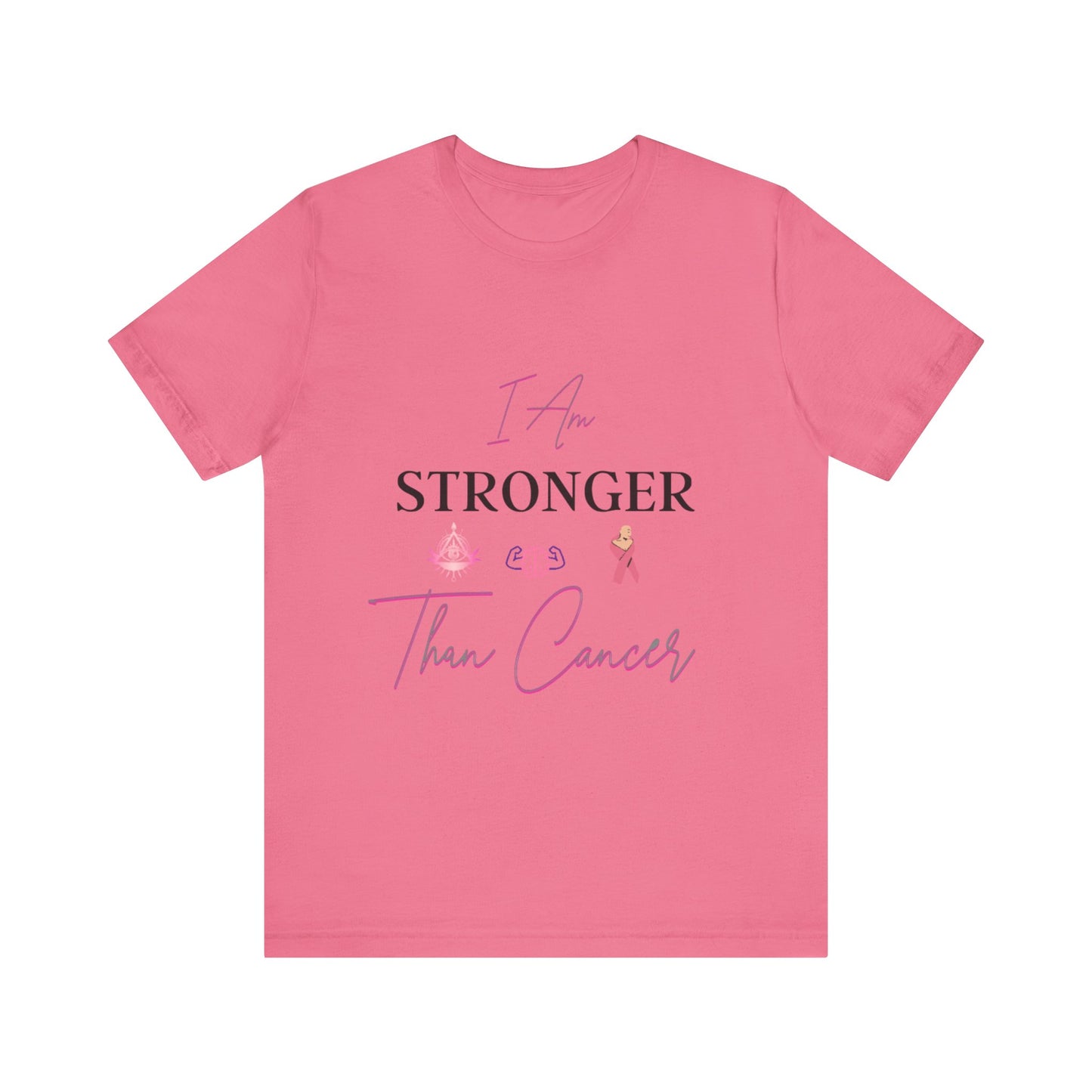💕 Breast Cancer Awareness Tee – Show Your Support in Style For Breast Cancer Awareness Month