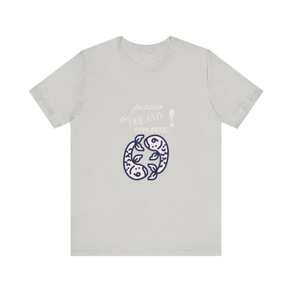 Zodiac Love Collection- Pisces Love Tee