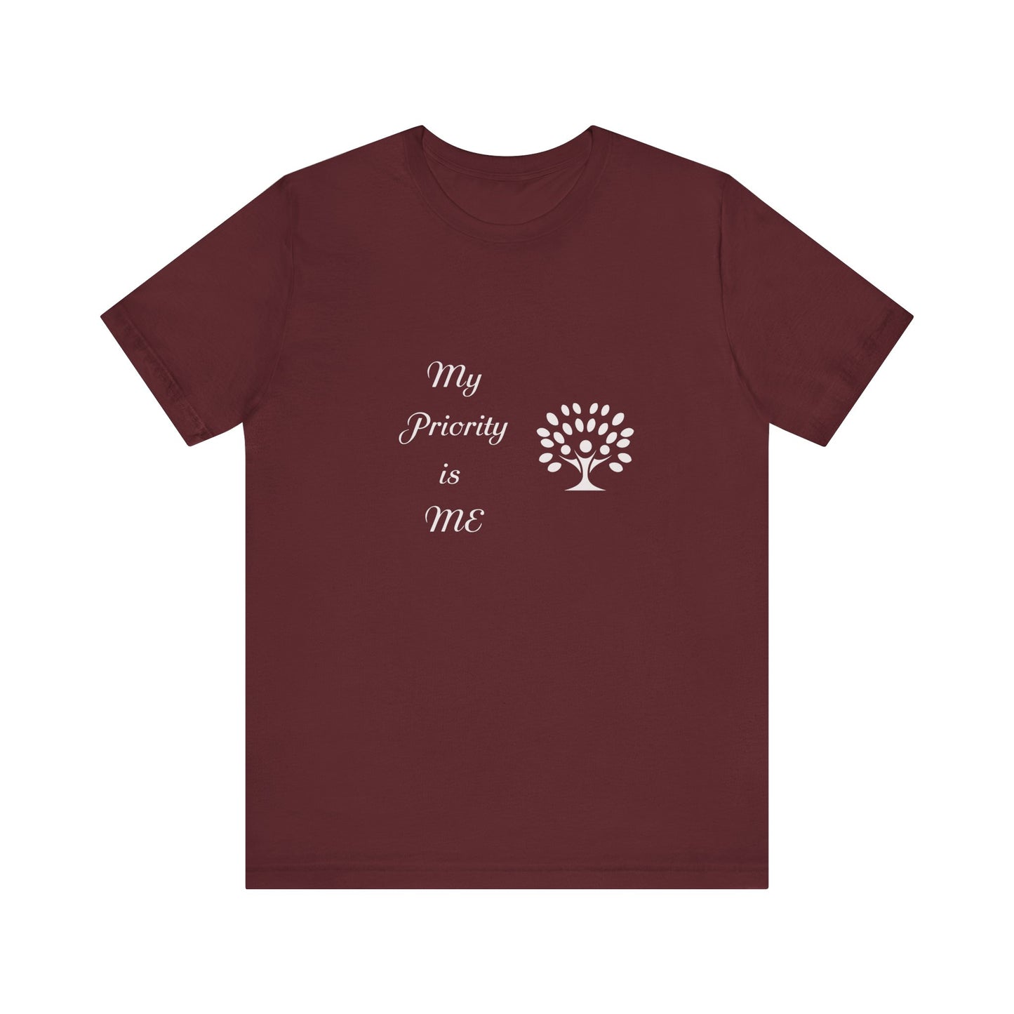 💕 Breast Cancer Awareness  – My Priority Tee