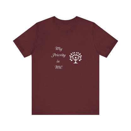 💕 Breast Cancer Awareness  – My Priority Tee