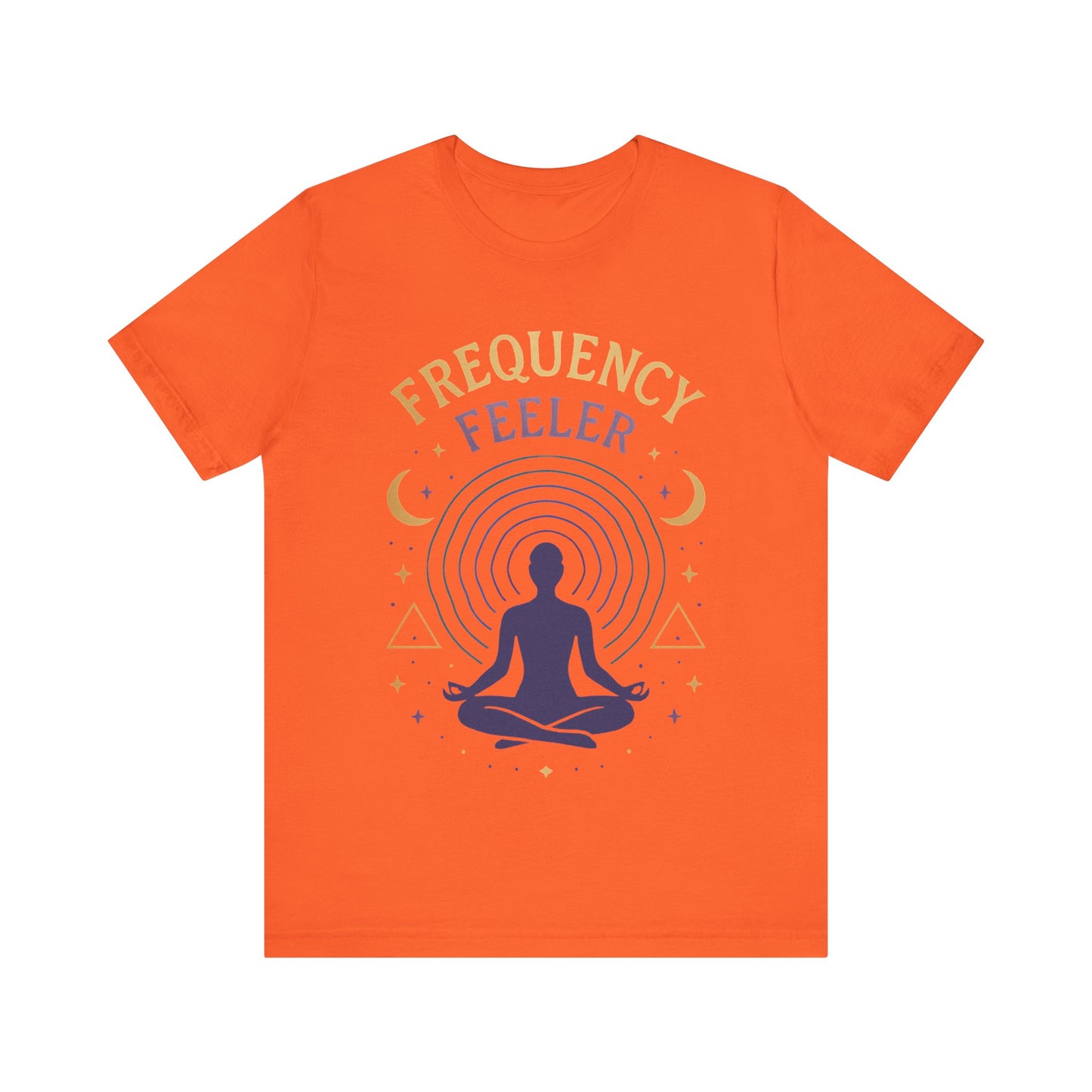 Frequency Feeler Tee 🎶✨