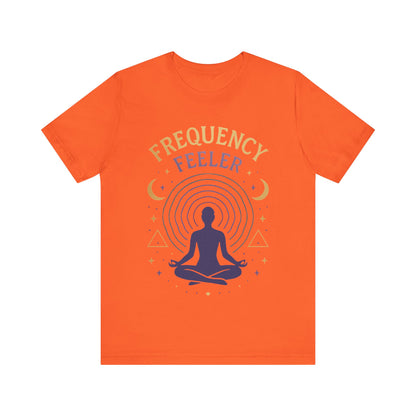 Frequency Feeler Tee 🎶✨