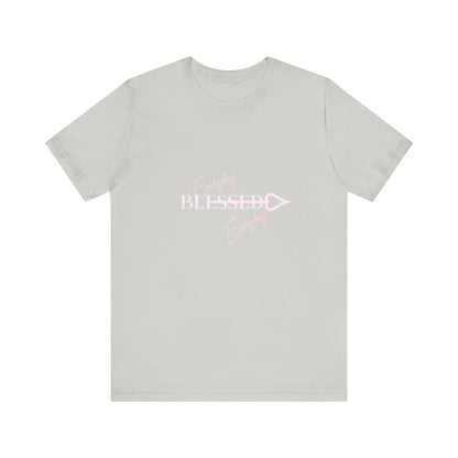 Bold Virtue Tee-- Everyday Blessed