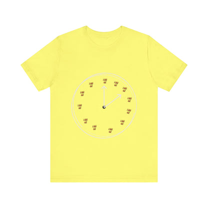 Motivational Tee: The Affirmations Collection --I Am Ok