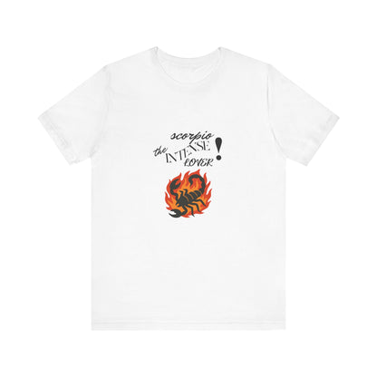 Zodiac Love Collection- Scorpio Love Tee