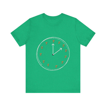 Motivational Tee: The Affirmations Collection --I Am Ok