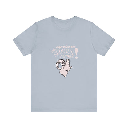 Zodiac Love Collection- Capricorn Love Tee