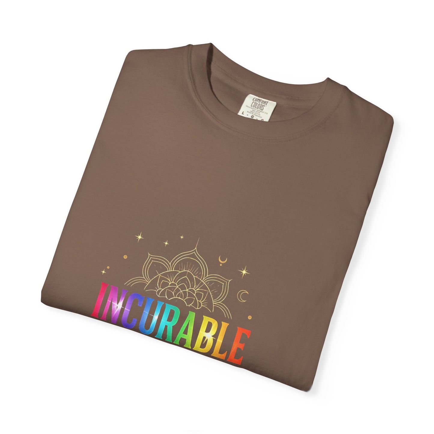 Incurable Cures Come From Within Tee ✨